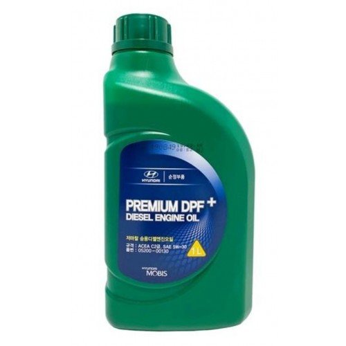 Hyundai/Kia05200-00130 5W30/1L PREMIUM DPF DIESEL
