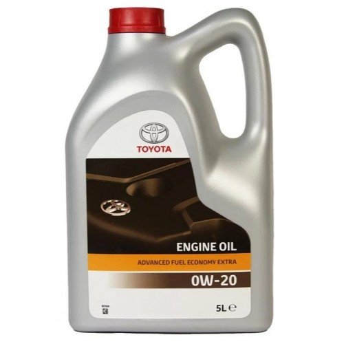 Toyota/Lexus08880-83886 0W20/5л Масло моторное Toyota SN