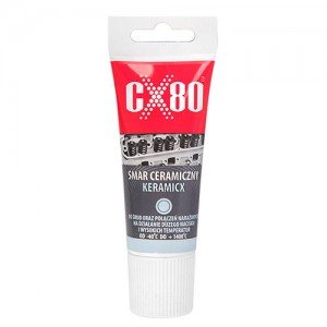 Смазочные материалы керамическая смазка Keramicx CX-80/40g (CX-80/SC40g)