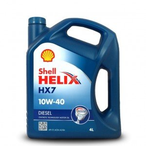 Shell550040425 Автозапчасть