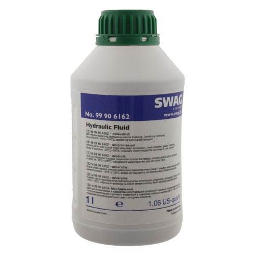 SWAG99 90 6162 Масло для гидросистемы для центральной гидравлики