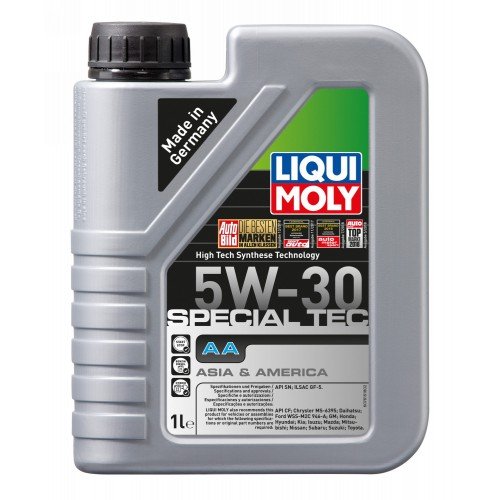 Liqui Moly7515/7615 5W30/1l Liqui Moly Special Tec AA