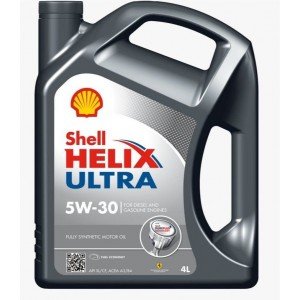 Shell27101981 5W30/4L HELIX ULTRA