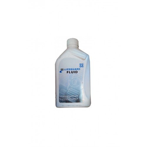 ZF PartsS671090255 ZF LIFEGUARDFLUID 6 1L