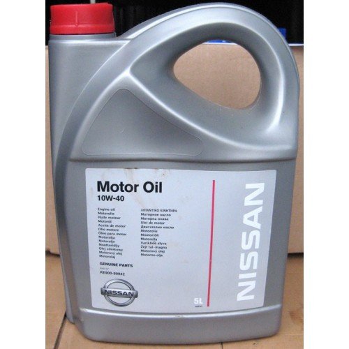NissanKE90099942 10W40/5л A3B4
