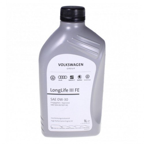 VAGGS55545M2 0W30/1L LongLife III