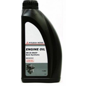 MitsubishiMZ320363 Масло моторное Mitsubishi ENGINE OIL 5W-30, 1 л MitsubishiMZ320363 Масло моторное Mitsubishi ENGINE OIL 5W-30, 1 л
