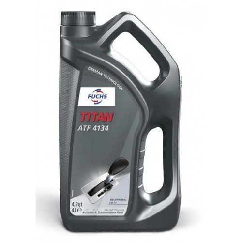 FUCHS602034915 TITAN ATF 4134 4L
