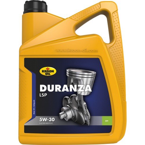 Kroon Oil34203 5W-30 5л DURANZA LSP
