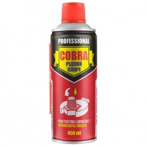 Cobra Жидкий Ключ 450 мл