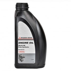 MitsubishiMZ320723 Масло моторное Mitsubishi ENGINE OIL 0W-20, 1 л MitsubishiMZ320723 Масло моторное Mitsubishi ENGINE OIL 0W-20, 1 л