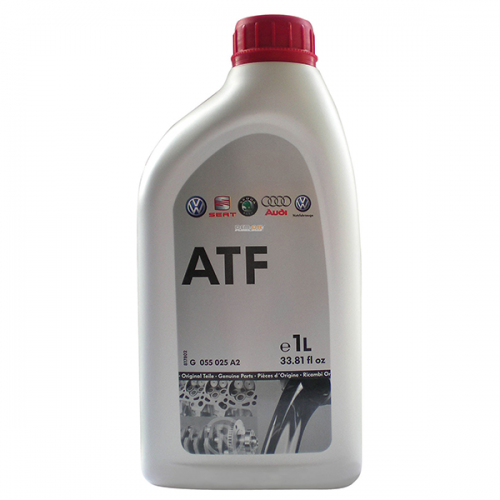 VAGG 055 025 A2 Масло трансмиссионное "ATF", 1л