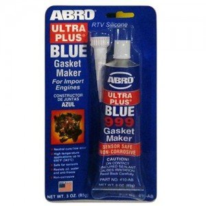 Герметик двигателя синий 999 (410-AB) (85г) ABRO (410-AB)