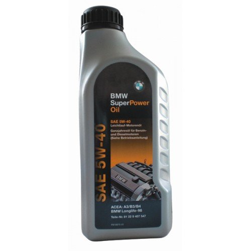 MercedesA 001989 37 01 BRD6 Масло моторное Mercedes PKW Motorenol 5W-30 MB 229.52, 1 л