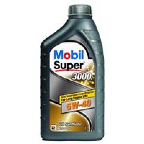 Mobil150564 5W40/1L SUPER 3000 X1