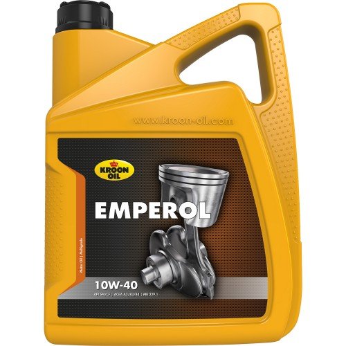 Kroon Oil02335 10W40/5L EMPEROL