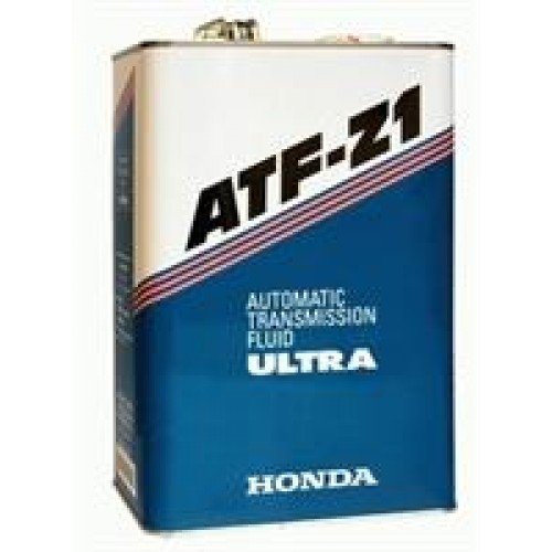 Honda08266-99904 Масло трансмиссионное минеральное "ULTRA ATF-Z1", 4л.