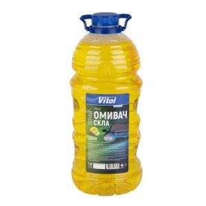 Омыватель стекла летний VITOL Дыня 1,8 л (VTS-21)