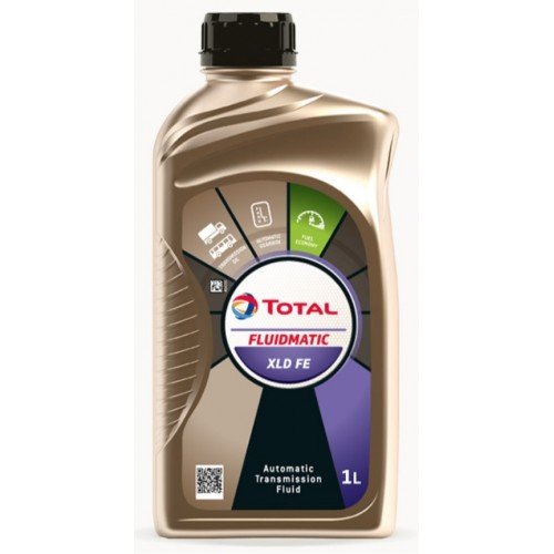 Total oil213821 FLUIDE XLD FE 1L