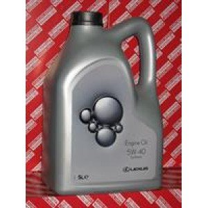 Toyota/Lexus08880-82643 Масло моторное Toyota LEXUS 5W-40, 5 л Toyota/Lexus08880-82643 Масло моторное Toyota LEXUS 5W-40, 5 л