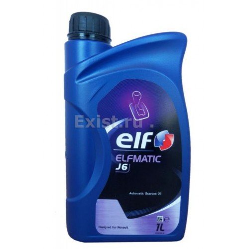 Total oil198712 Масло трансмиссионное FLUIDMATIC DCT MV 1л