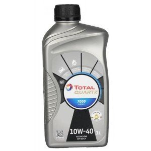 Total oil203705 10W40/1л QUARTZ 7000 ENERGY