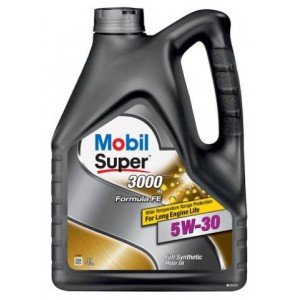 Mobil151526 5W30/4л Super 3000 X1 Formula FE