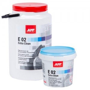 APP Паста для мытья рук E 02 Extra Clean 0,5л (090101)