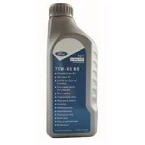 Ford1790199 Масло трансмиссионное синтетическое "75W-90", 1л.