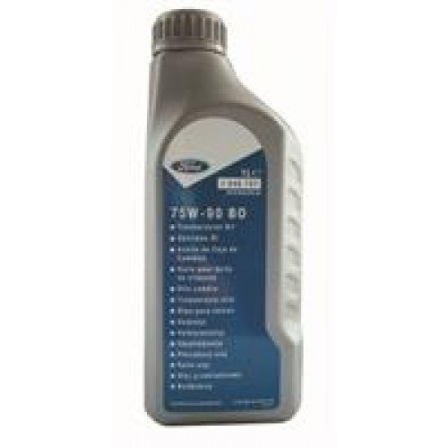Ford1790199 Масло трансмиссионное синтетическое "75W-90", 1л.