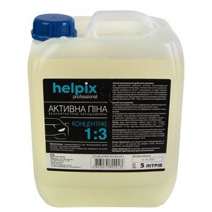 Активная пена "Helpix" "Standart" 1:3 (5 л) (2913)
