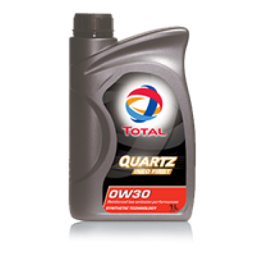Total oil183103 0W30/1л QUARTZ INEO FIRST