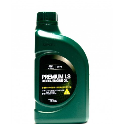 Hyundai/Kia05200-00111 5W30/1л Premium LS Diesel
