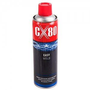 Смазочные материалы защита сопла горелки 500мл CX-80 spray (CX-80/500ml)