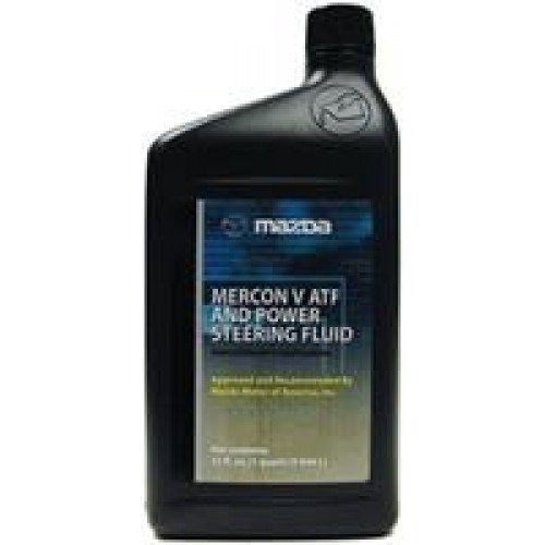 MobilATF3201L Масло трансмиссионное ATF 320 1л