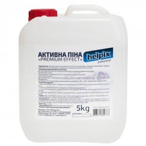 Активная пена HELPIX 5л (2777)