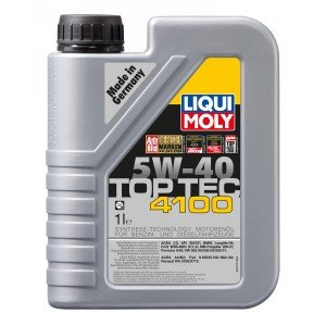 Liqui Moly7500/9510 5W40/1L Top Tec 4100