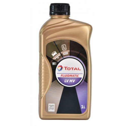 Total oil214028 Fluidmatic MV LV 1L