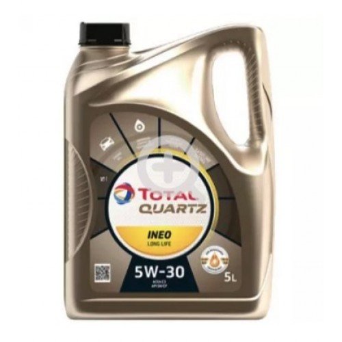 Total oil181712 5W30/5L QUARTZ INEO LONGLIFE