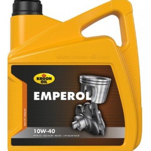 Kroon Oil33216 10W40/4L Масла моторные EMPEROL