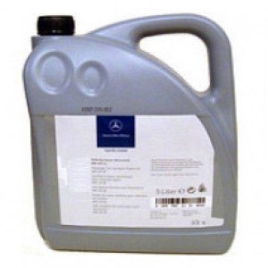 MercedesA 000 989 82 01 AGA4 Масло моторное