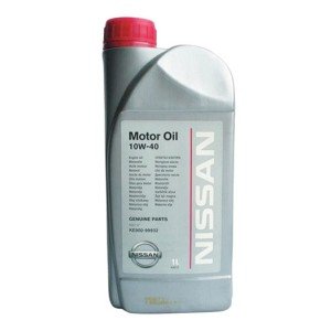 NissanKE90099932 Масло моторное полусинтетическое "Motor Oil 10W-40", 1л. NissanKE90099932 Масло моторное полусинтетическое "Motor Oil 10W-40", 1л.