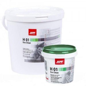 APP Паста для мытья сильно загрязненных рук АPP H 01 ECO Clean 10л (090201)