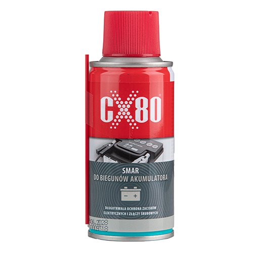 Смазка для аккумуляторных клемм 150ml (CX-80/)