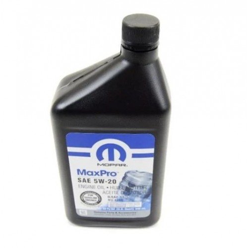MOPART68518202CA 5W20/0.946L MaxPro