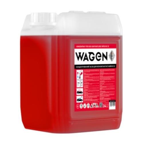 WAGEN Концентрированное средство для бесконтактной мойки 22, 24 кг. (5547)
