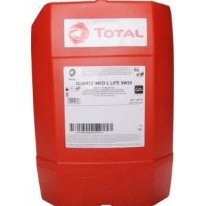 Total oil181710 Масло моторное TOTAL QUARTZ INEO LONGLIFE 5W-30, 20л Total oil181710 Масло моторное TOTAL QUARTZ INEO LONGLIFE 5W-30, 20л