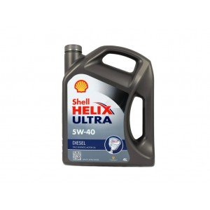 Shell0021138 5W40/4L DIESEL HELIX ULTRA