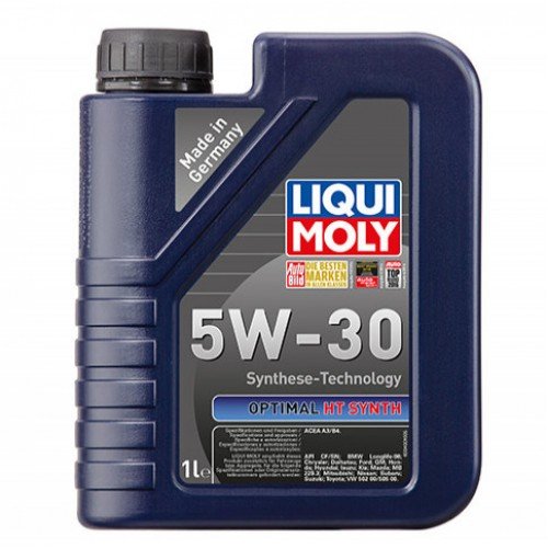 Liqui Moly39000/2344 5W30/1L Optimal HT Synth