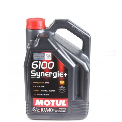 REPSOLRPP0062JFB Моторное Масло 5W40